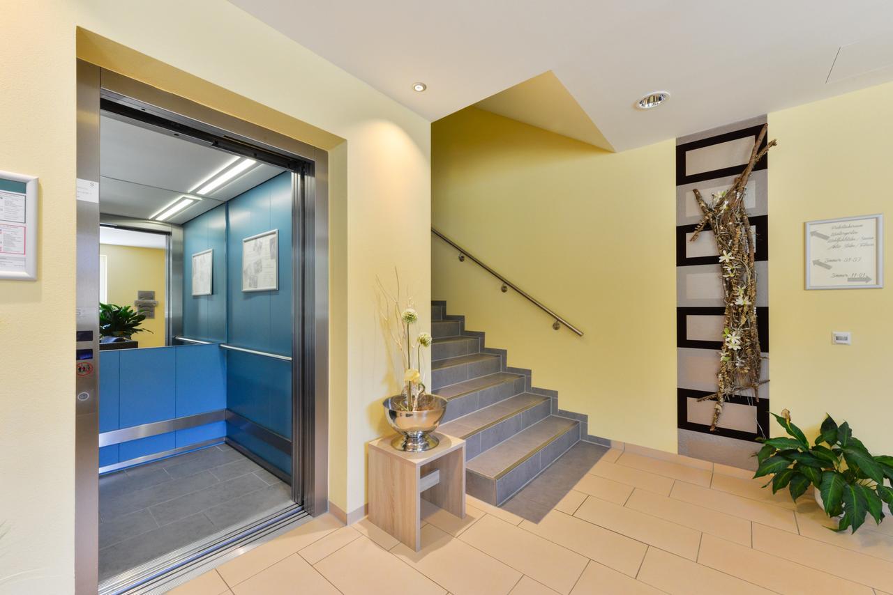 Schade'S Wohlfuehlhotel Selb Εξωτερικό φωτογραφία