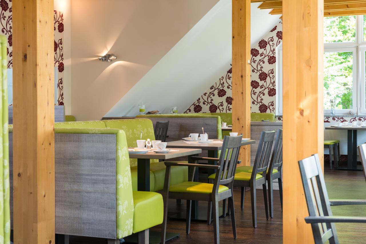 Schade'S Wohlfuehlhotel Selb Εξωτερικό φωτογραφία