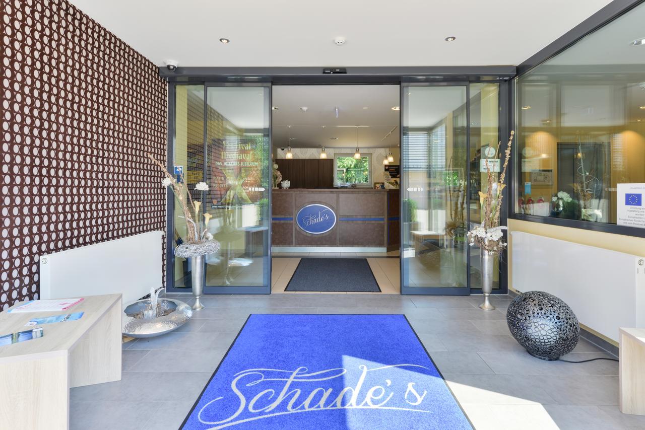 Schade'S Wohlfuehlhotel Selb Εξωτερικό φωτογραφία